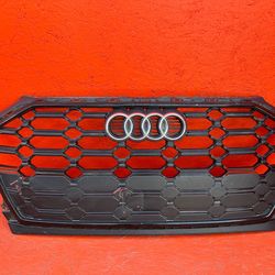 2021 2022 2023 2024 2025 AUDI Q5 SPORTBACK FRONT GRILLE OEM 80A853651A