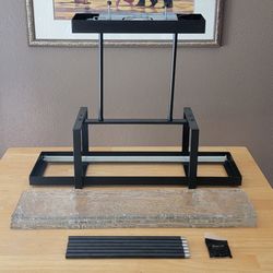 Artika Melted Ice Pendant Light, Ceiling Lamp, Hanging Light - $70