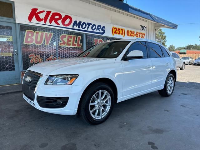 2012 Audi Q5