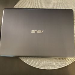 ASUS laptop