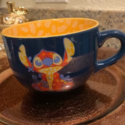 Disney Stitch Mug 