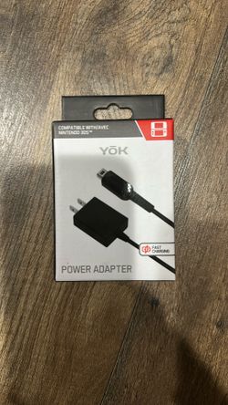 3DS Power Adapter