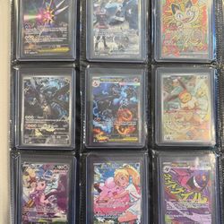 POKEMON SINGLES UNGRADED CARDS FOR SALE AND TRADE