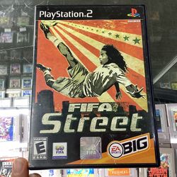 FIFA Street 