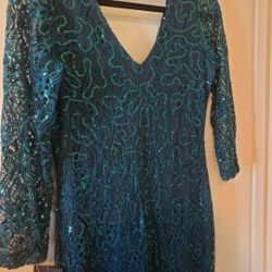 Evening Dress 