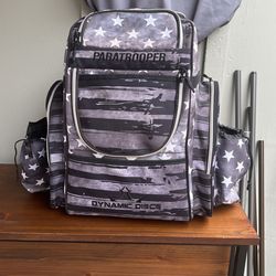 Dynamic Discs Paratrooper Bag