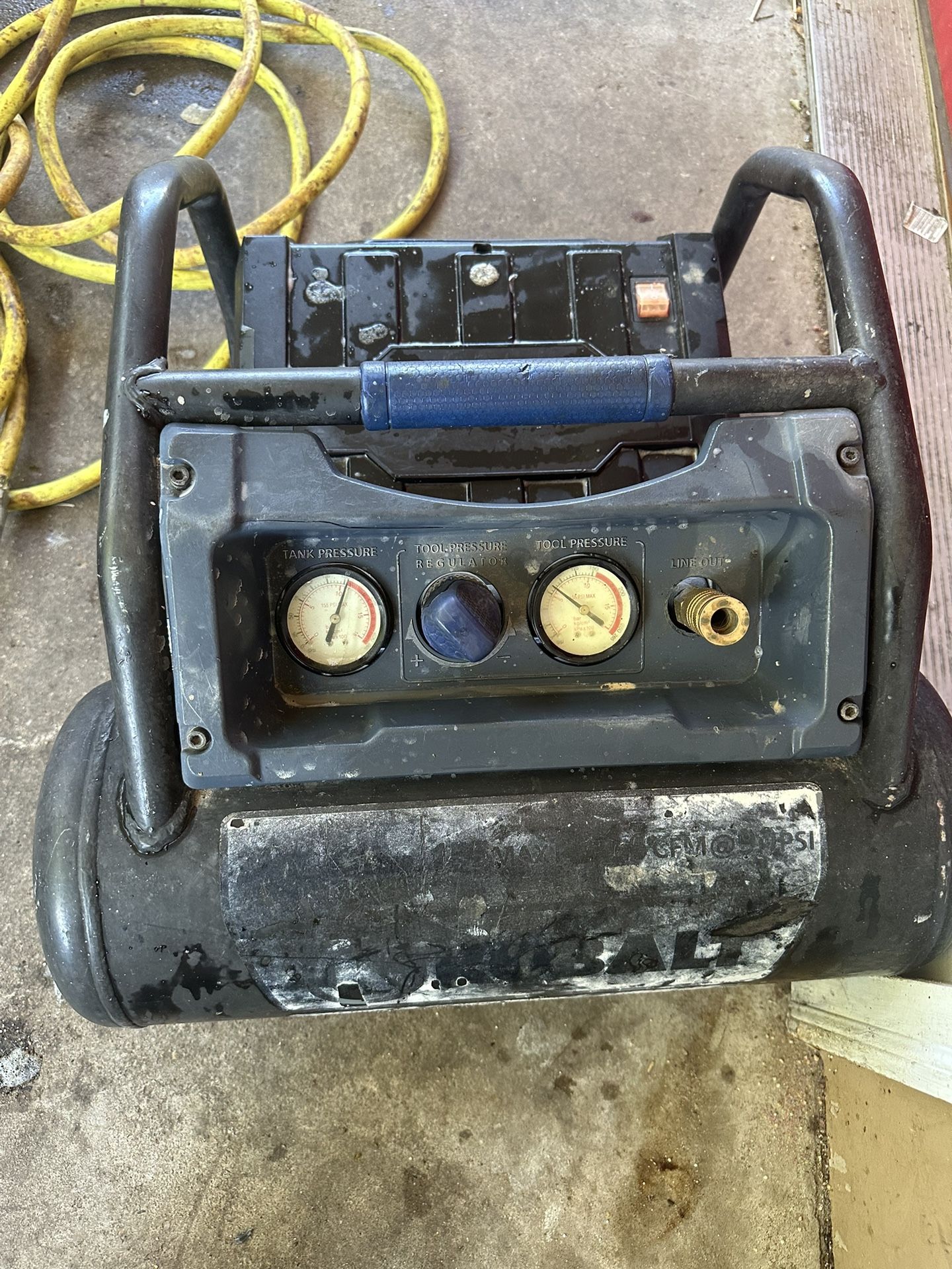 Air Compressor