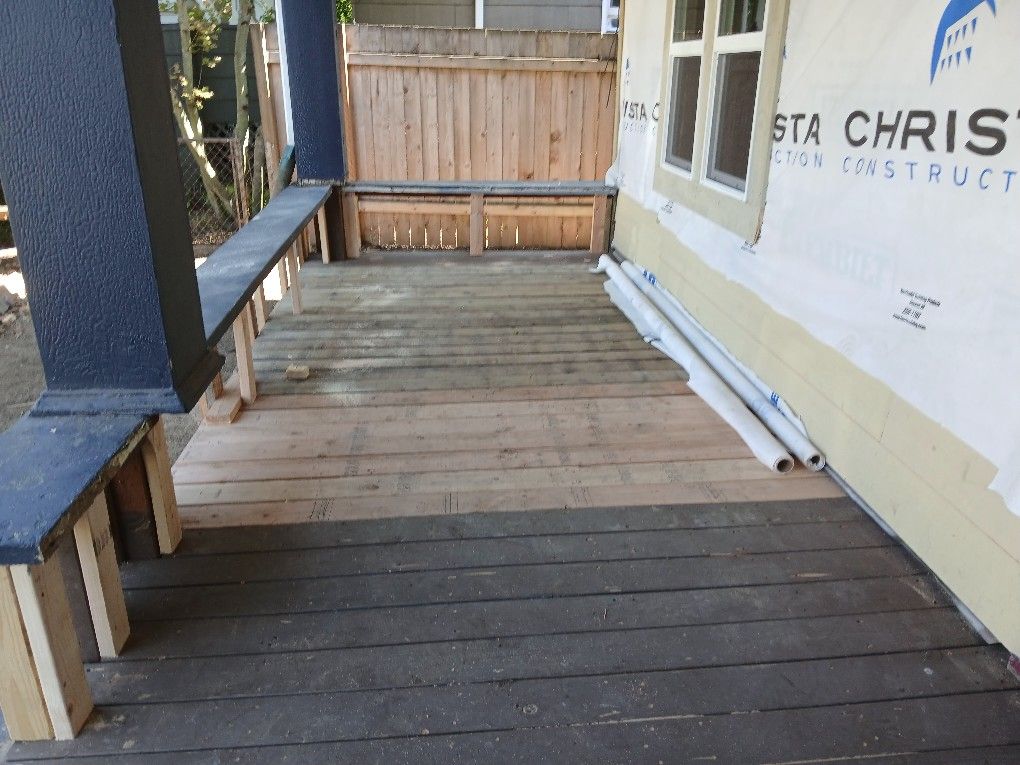 Decking Boards