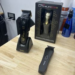 Barber Clippers