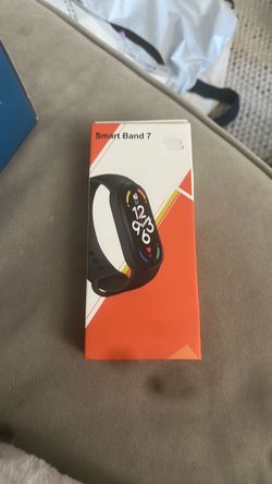 Xiaomi Smart Band 7 Fitness Tracker