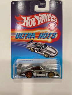 Hotwheels Porsche