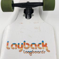 Longboard.. 40" X 9.5"
