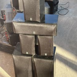 Yamaha Speaker Setup