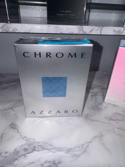 Azzaro Chrome Eau de Toilette