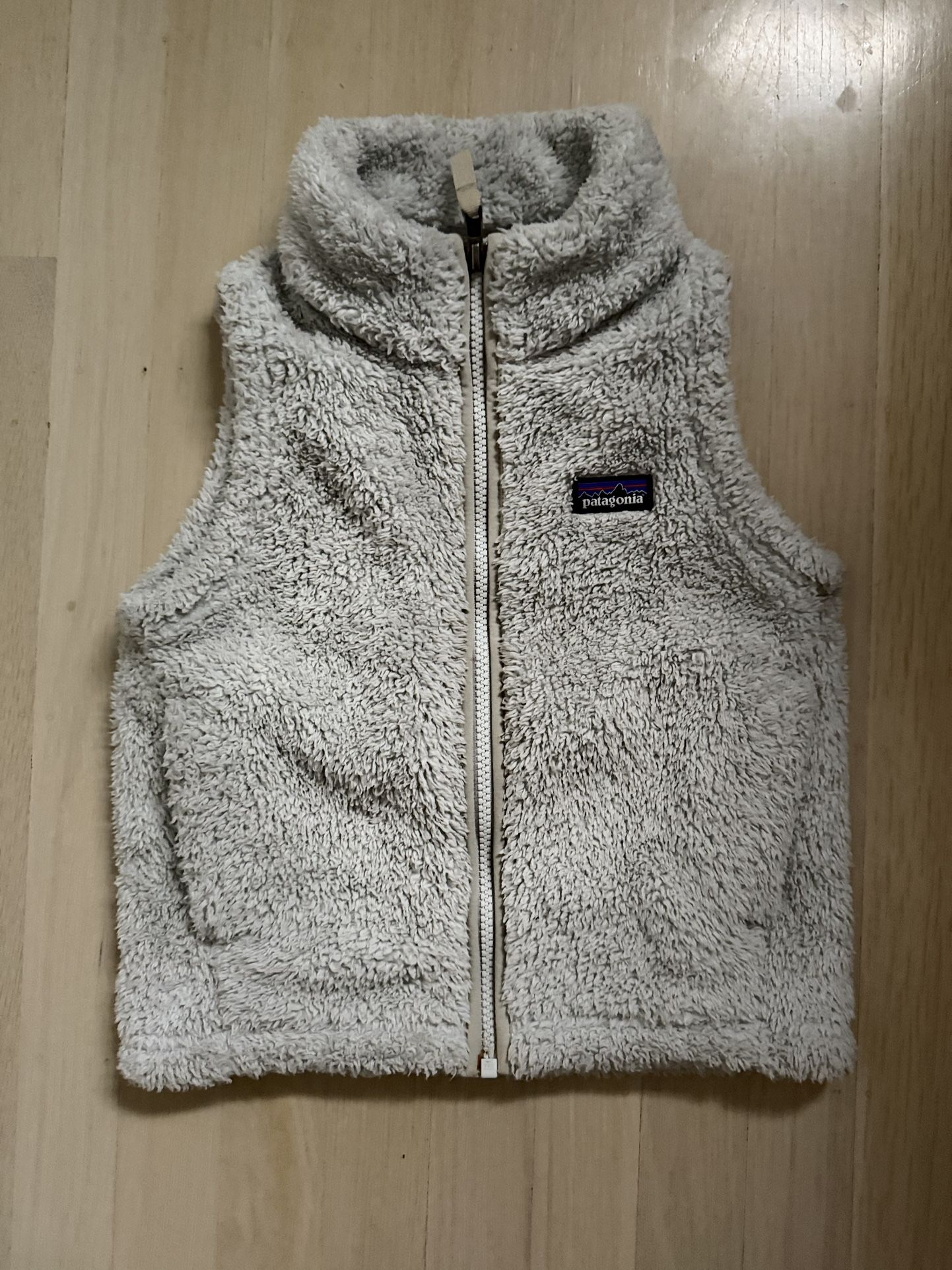 Patagonia Kids XS (5-6) Fleece Vest