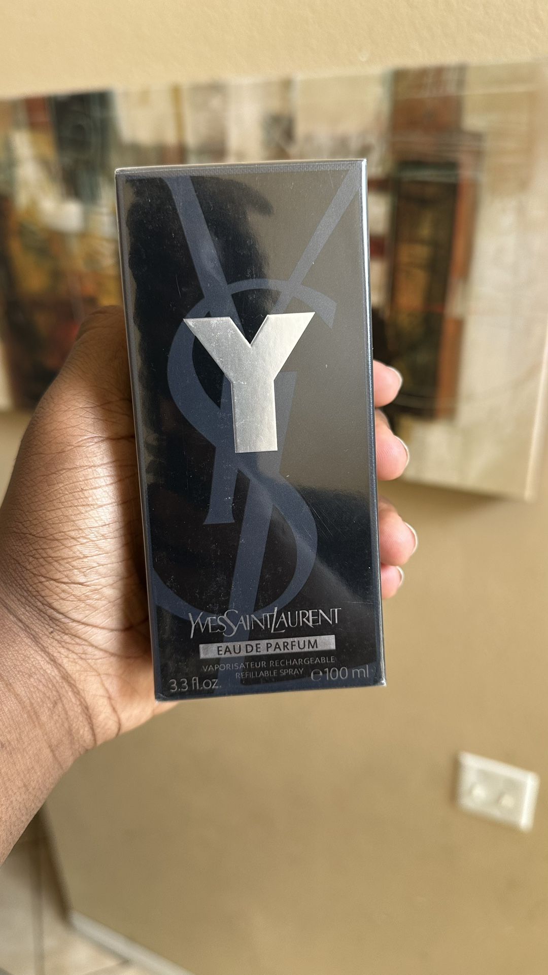 Luxury Ysl Cologne 