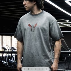 The Black swordsman tee