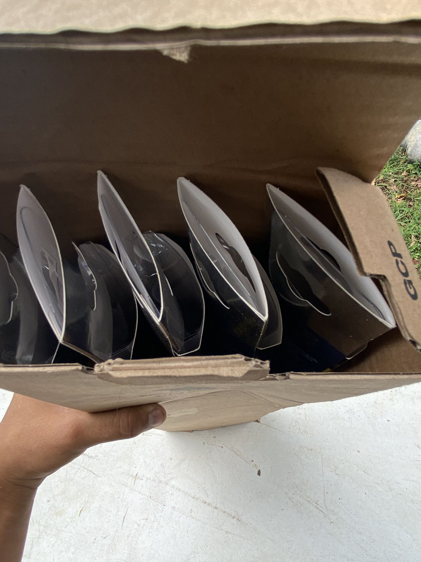 5 Windshield Wipers