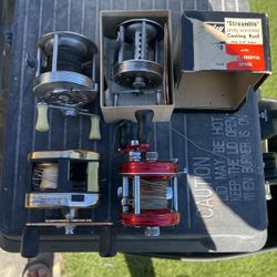Fishing Reels 