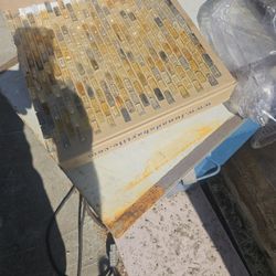 Glass Mosaic Tile