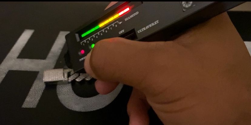 Moissante Bracelet GRA certified 