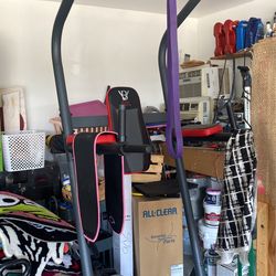 Body vision pull up bar sale