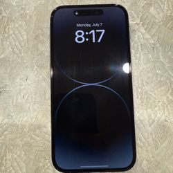 iPhone 14 Pro 128gb Unlocked