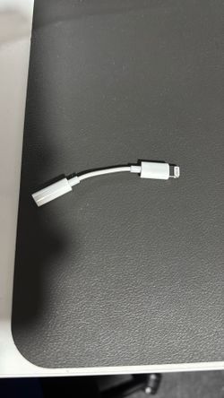 Iphone Dongle