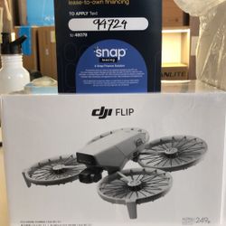 DJI Flip Flymore Combo