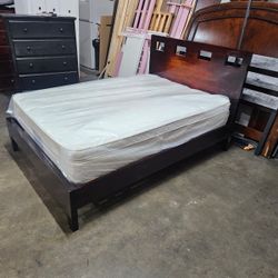 Full Bed $230