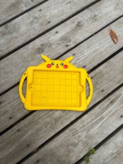 Pikachu Kids Tablet Case with Handles
