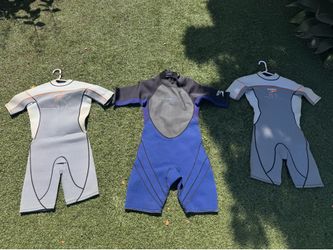 Men’s Speedo Spring Wetsuits Medium