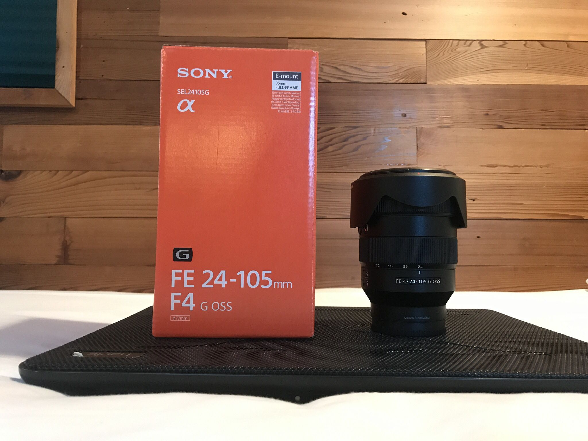 Sony 24-105 F4 G OSS Lens for Sale in Encinitas, CA - OfferUp
