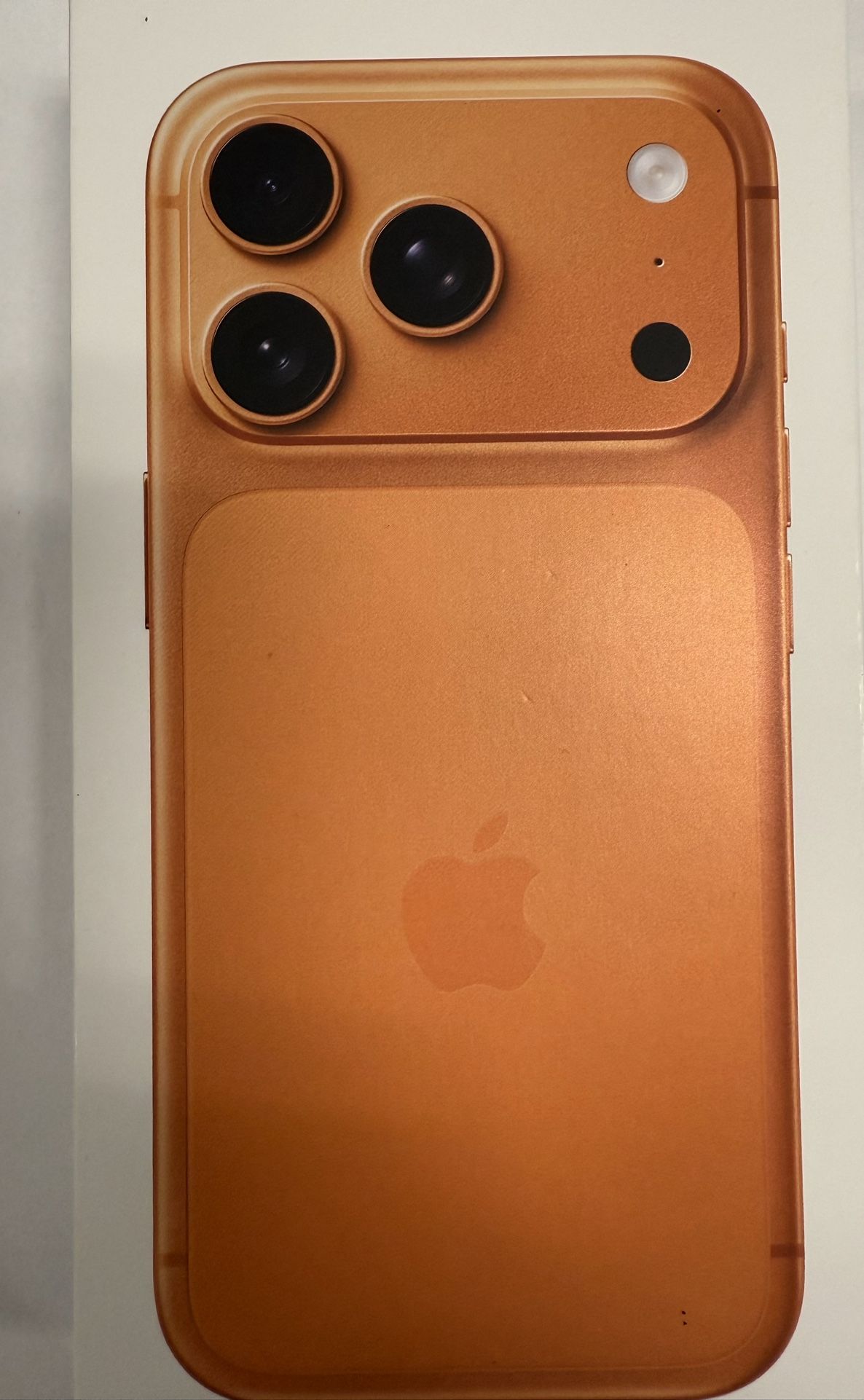 iPhone 17 Pro 