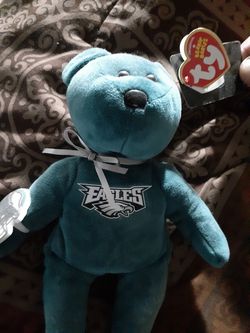PHILADELPHIA EAGLES Beanie Baby 🦅