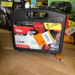 Weller 100-Watt/140-Watt Soldering Gun Kit