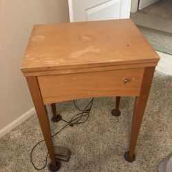 Sewing Machine Vintage Kenmore Model 54