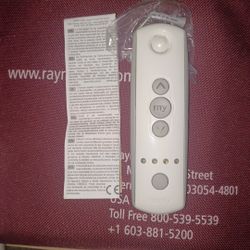 Blind Remote 