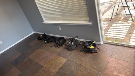 250 ft Outdoor LED string lights