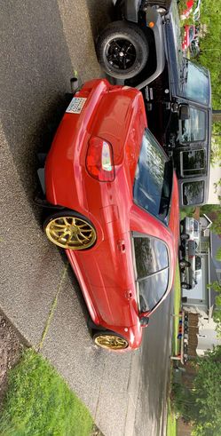 Seibon Carbon fiber Trunk