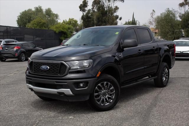 2021 Ford Ranger