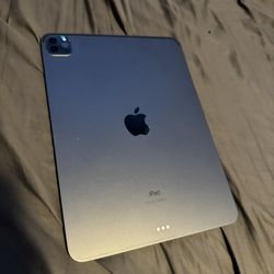 iPad Pro 11” 3rd Gen 2021 Grey 