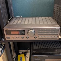 JVC RX-309 Receiver