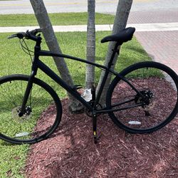 Hybrid Bike Custom Made