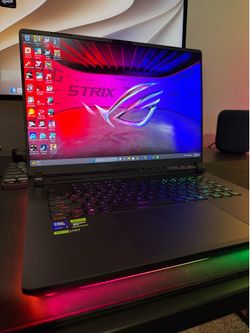 ASUS ROG Strix Scar 16 Gaming Laptop