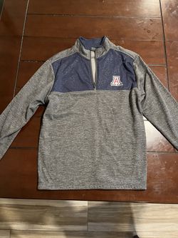 Arizona Quarter Zip Jacket
