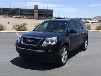 2012 GMC Acadia