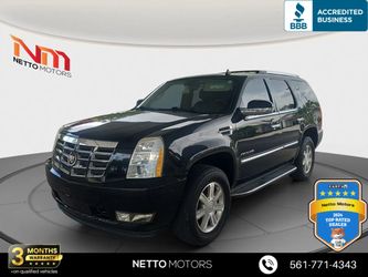 2013 Cadillac Escalade