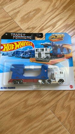 Hot Wheels Transformers Ultra Magnus