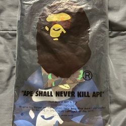 BAPE TEE